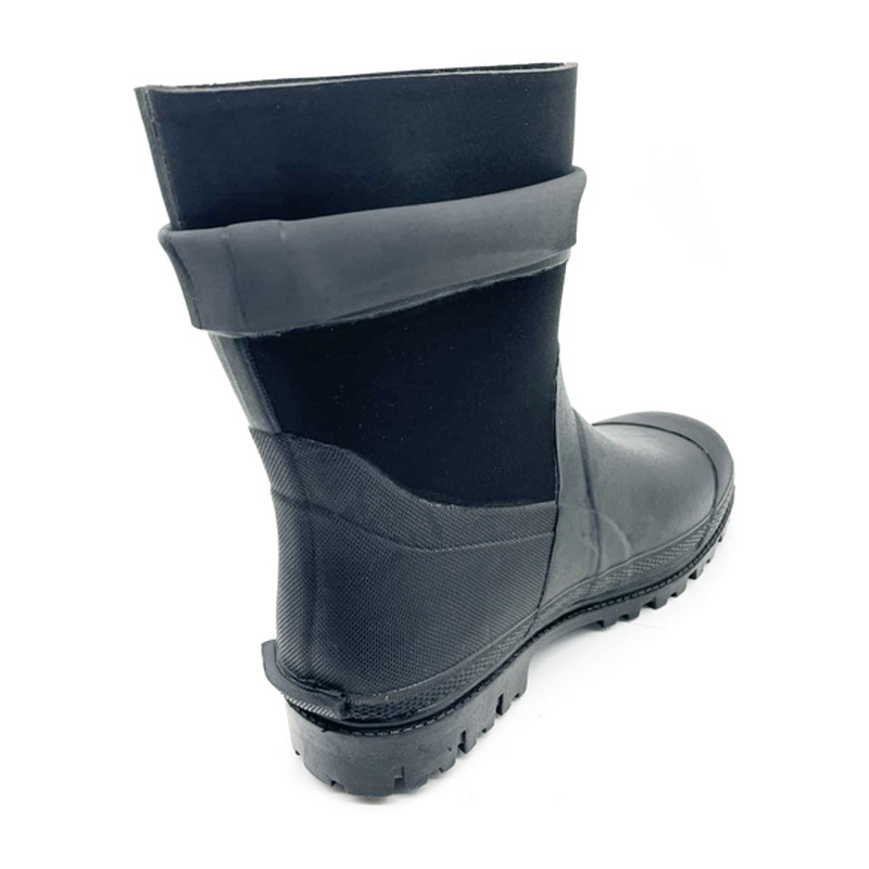 DSHT-WB-604 rubber waders boots