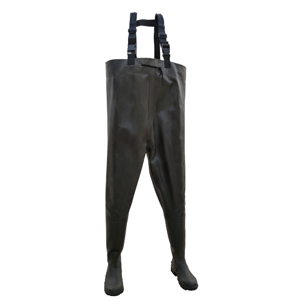 DSHT-CW-402 Rubber Chest waders