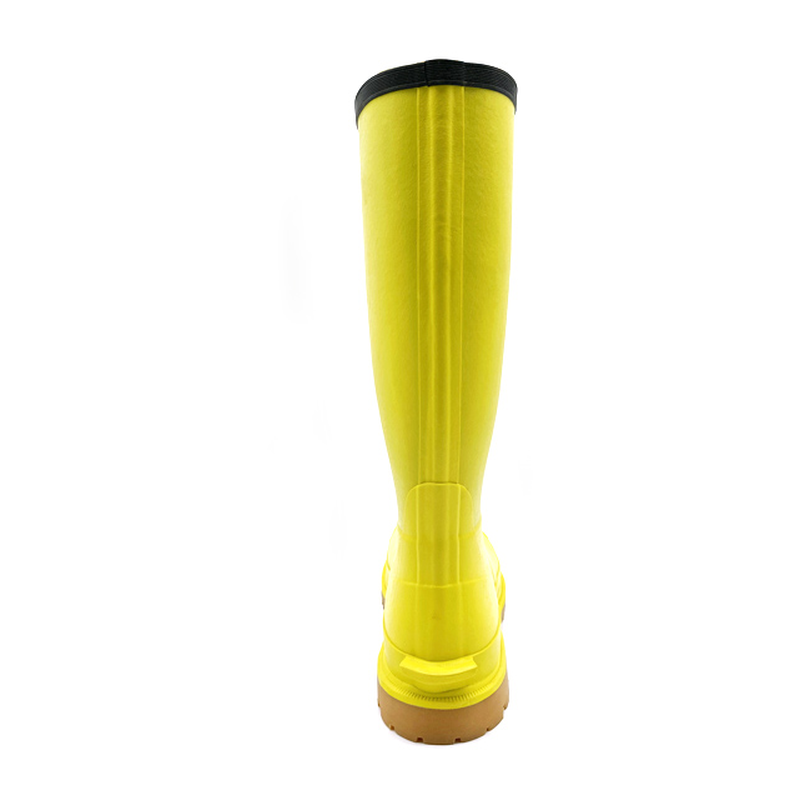 DSHT-S301 rubber safety boots