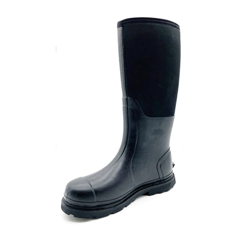 DSHT-FR202 rubber farm boots