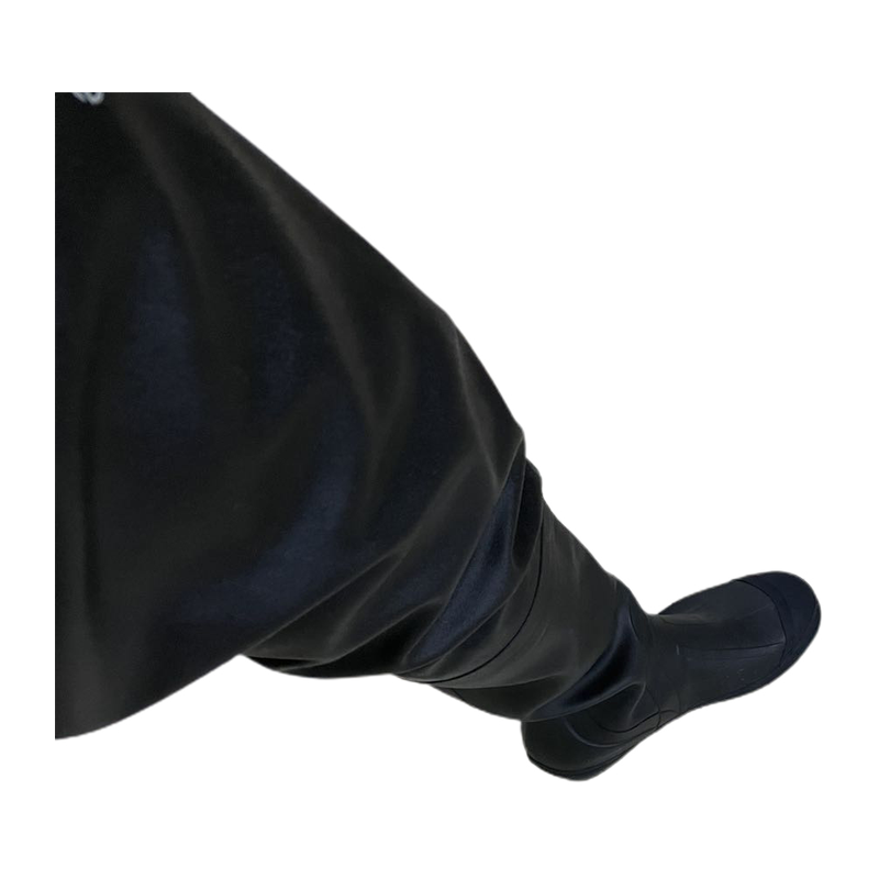 DSHT-HW-502Rubber hip waders