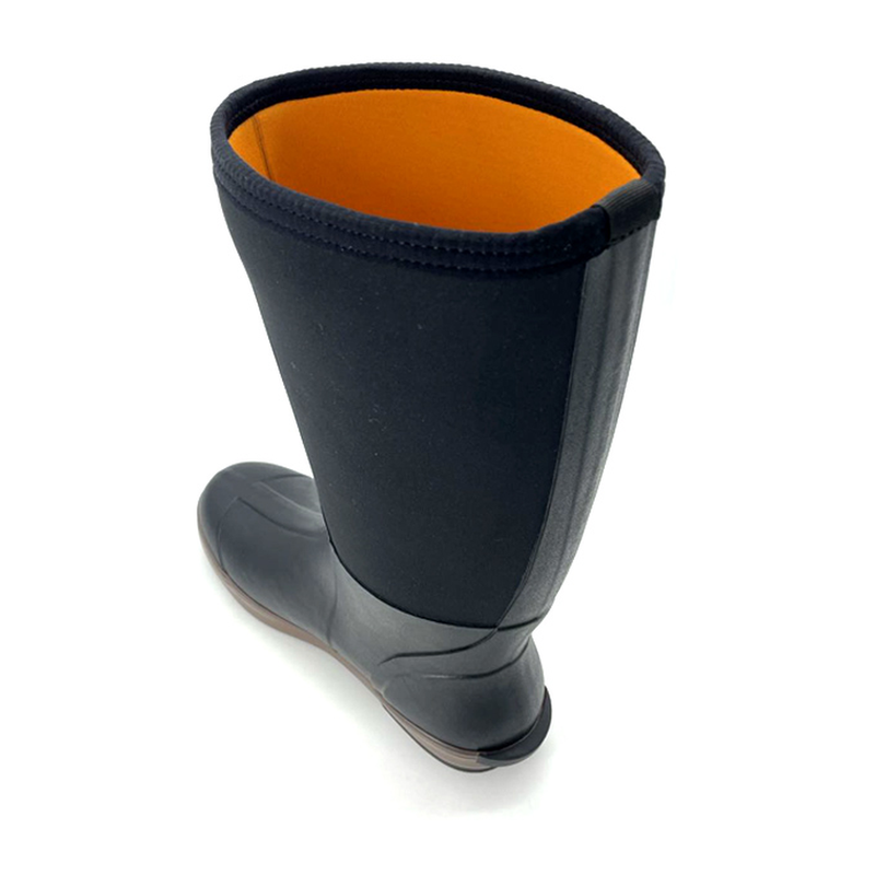 DSHT-FR203 rubber farm boots