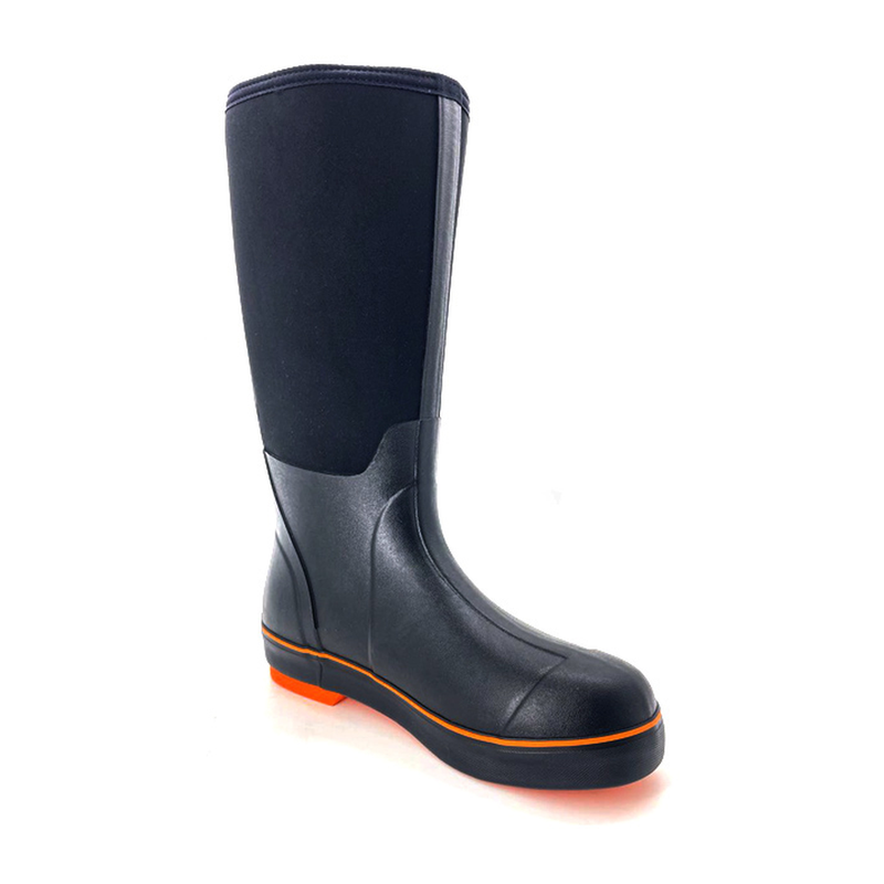 DSHT-FR203 rubber farm boots