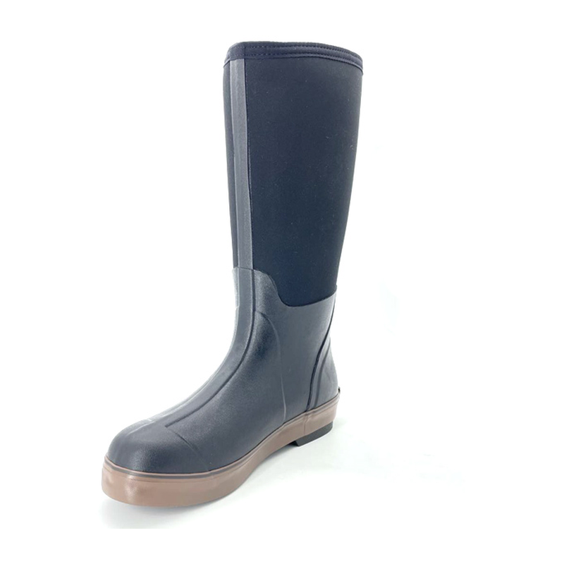 DSHT-FR203 rubber farm boots