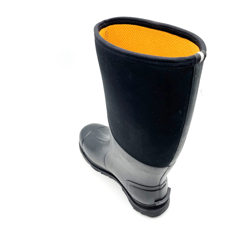 DSHT-FR202 rubber farm boots