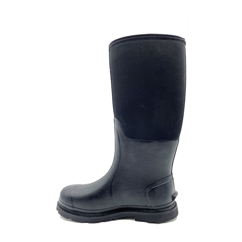 DSHT-FR202 rubber farm boots